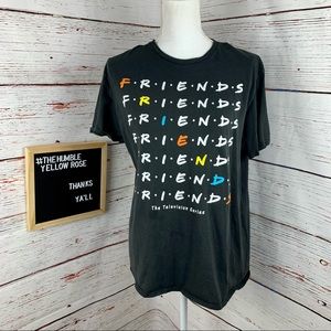 Vintage FRIENDS TV Show T-Shirt – Size L